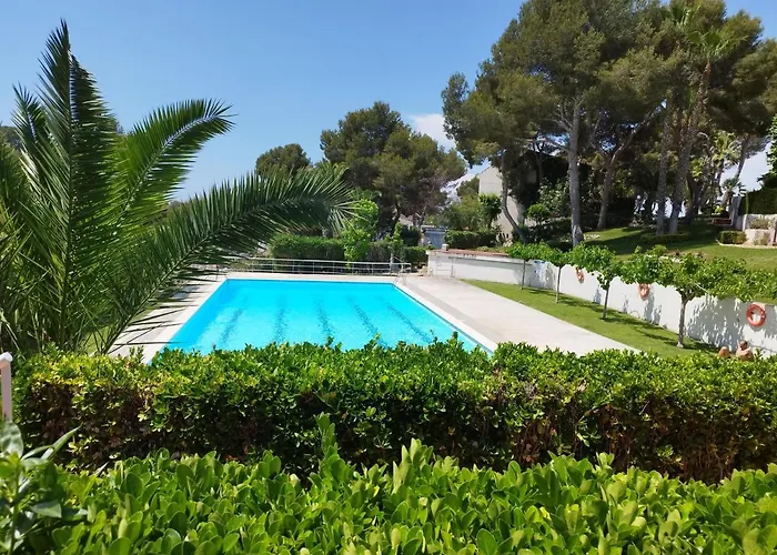 Casa de los Pinos Cala La Mora