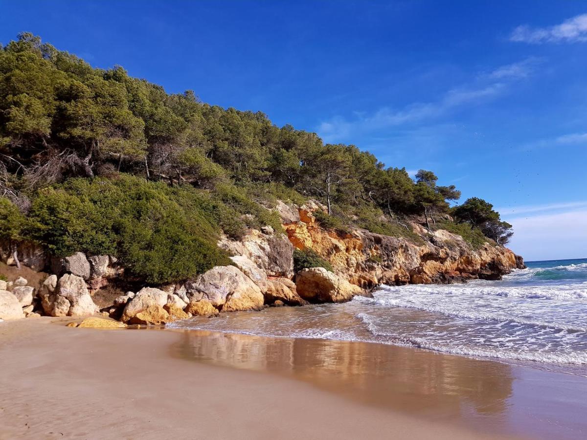 Casa De Los Pinos Cala La Mora Tarragona