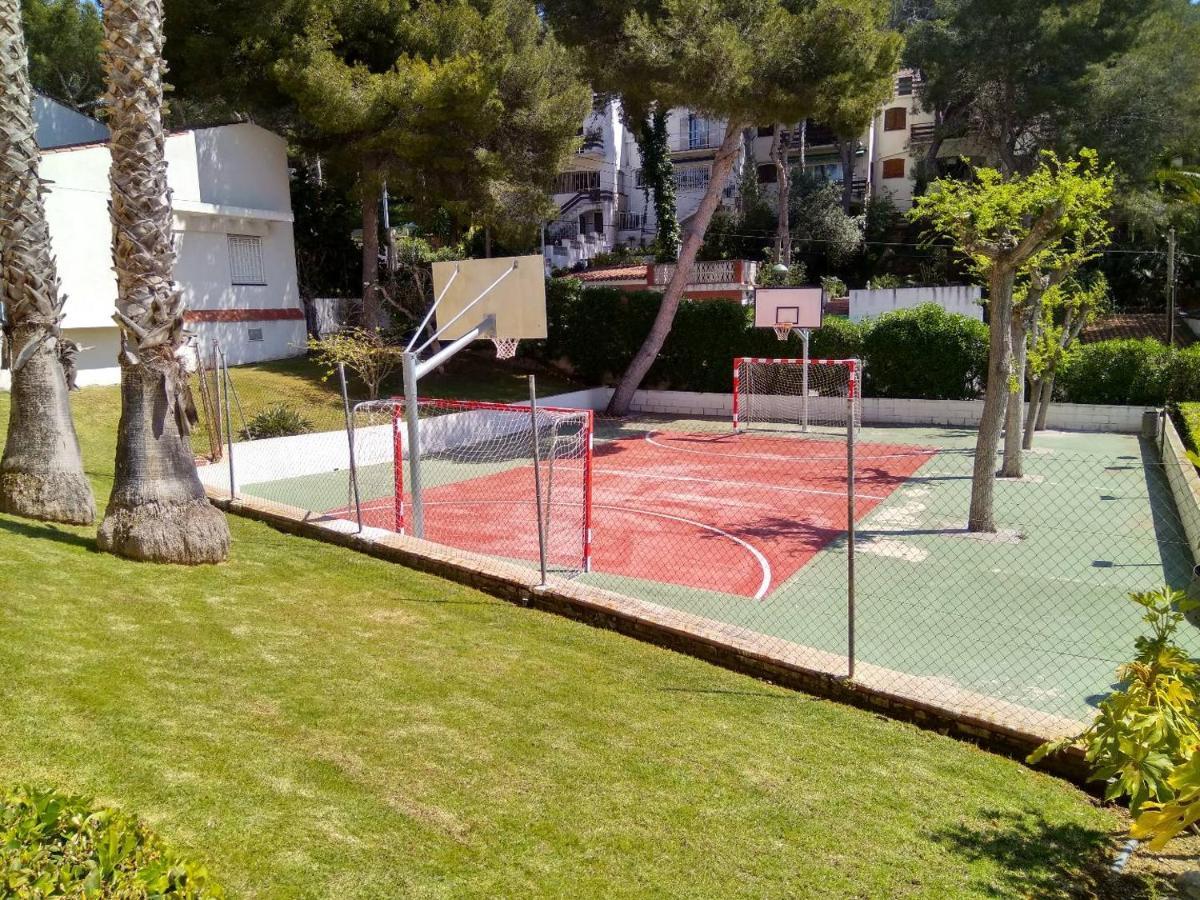 Сasa de vacaciones Casa De Los Pinos Cala La Mora Tarragona