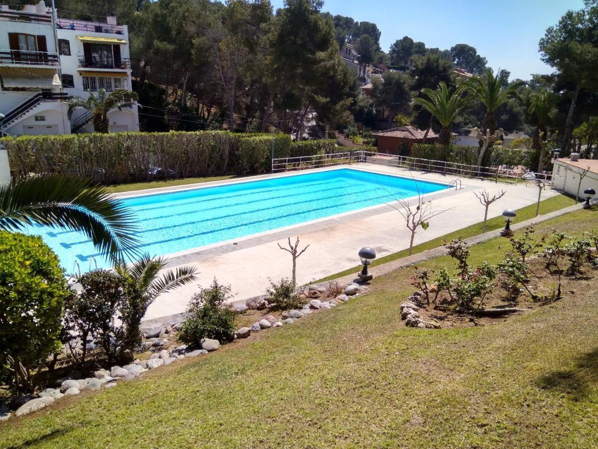 Casa De Los Pinos Cala La Mora Сasa de vacaciones