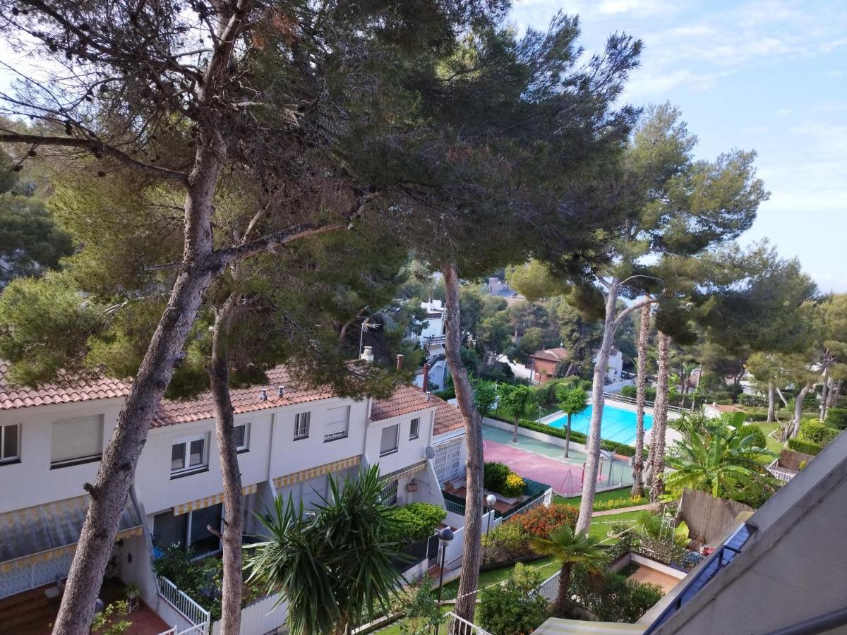 Casa De Los Pinos Cala La Mora *