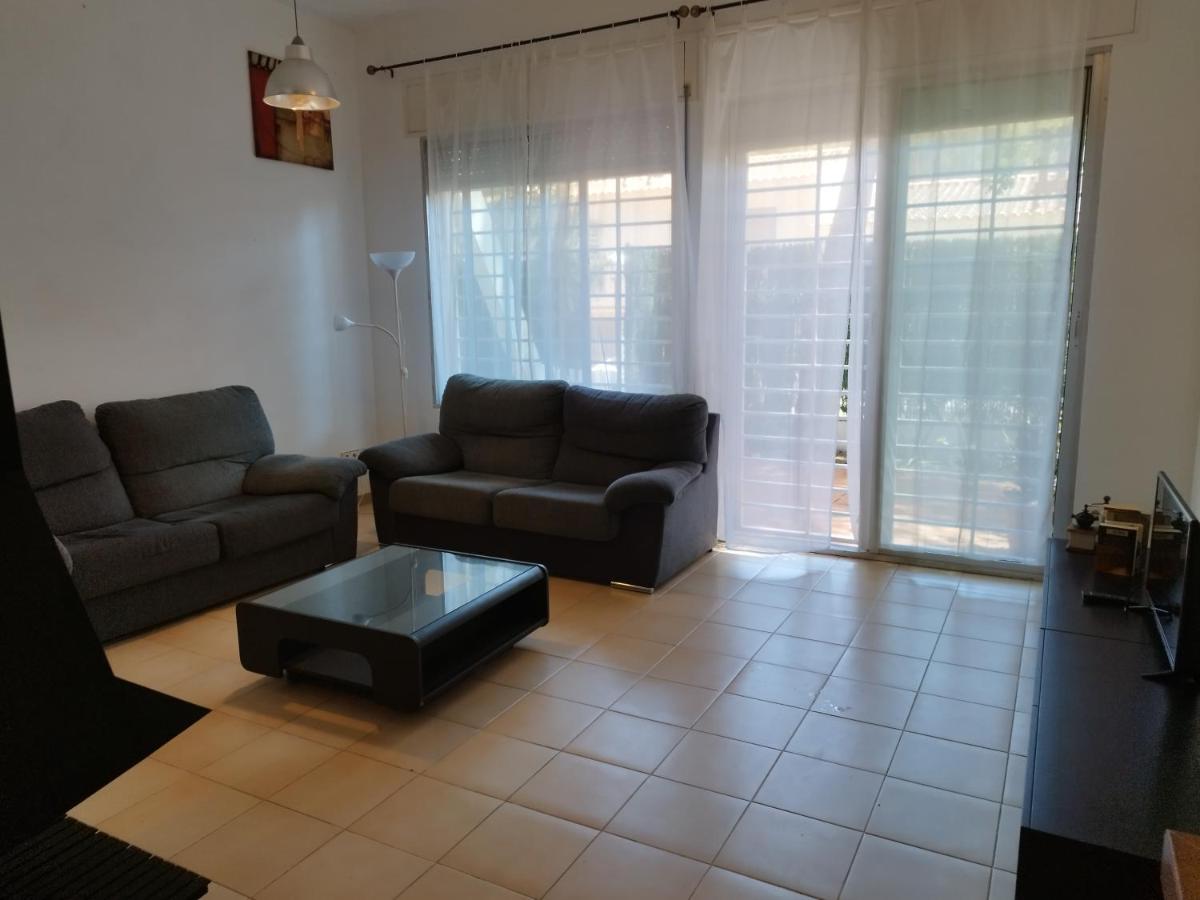 Сasa de vacaciones Casa De Los Pinos Cala La Mora Tarragona