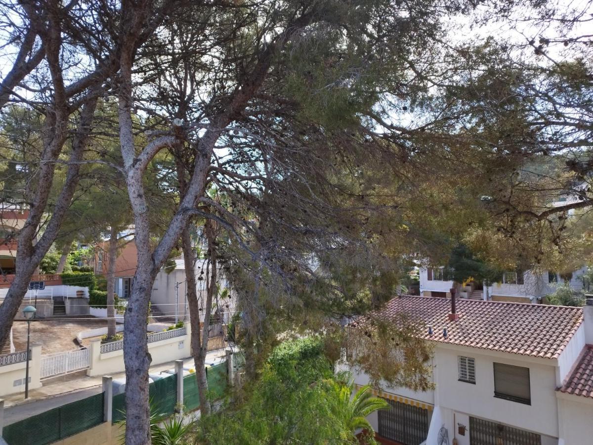 Casa De Los Pinos Cala La Mora Сasa de vacaciones *