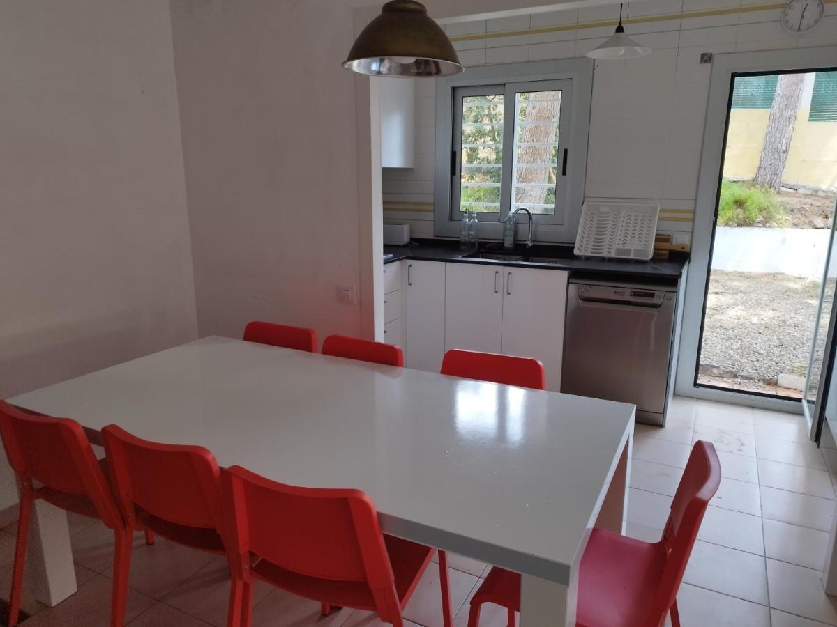 Сasa de vacaciones Casa De Los Pinos Cala La Mora *