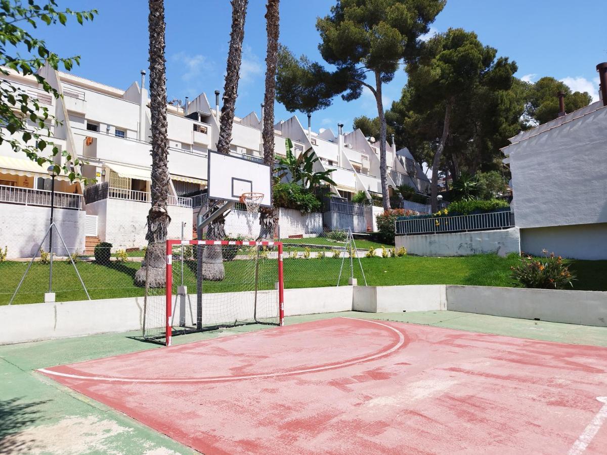 Сasa de vacaciones Casa De Los Pinos Cala La Mora Tarragona