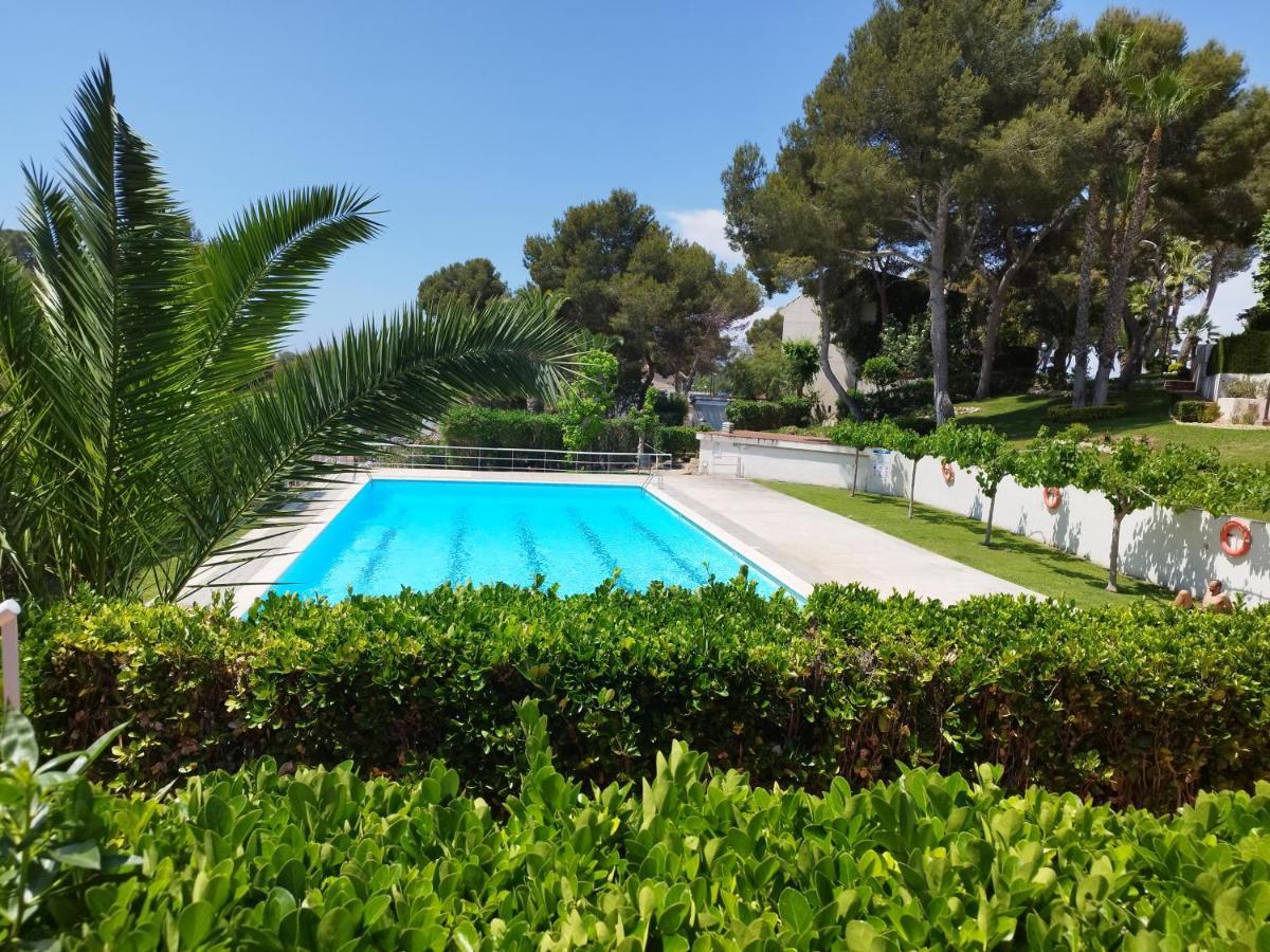 Сasa de vacaciones Casa De Los Pinos Cala La Mora *